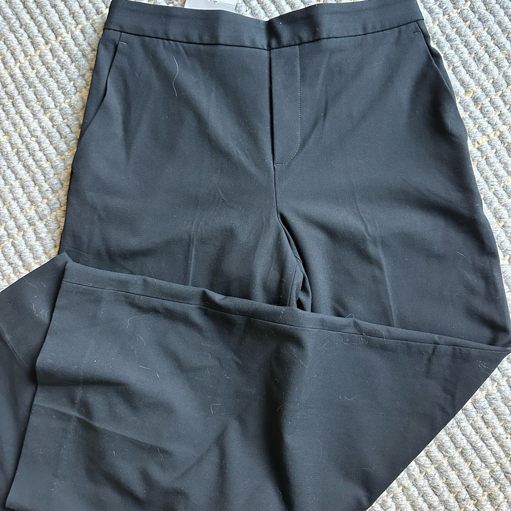 Banana Republic Women’s Petite Black Dress Pants